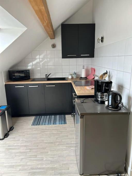 Chez Arthur Et Zoe. Stiring-Wendel Exterior foto