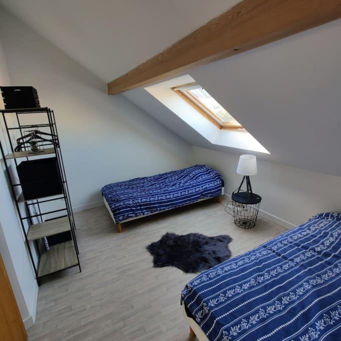 Chez Arthur Et Zoe. Stiring-Wendel Exterior foto